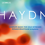 Haydn - Complete Solo Keyboard Music