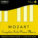 Mozart - Piano Variations, Vol. 3