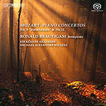 Mozart - Piano Concertos, Vol. 1 - Nos. 9 & 12