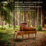 Mozart - Piano Concertos, Vol 11 - Nos 1 - 4
