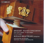 Mozart - Piano Concertos, Vol. 9 - Nos. 8, 11 & 13